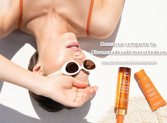 Participa en el sorteo de 1 pack de Institut Esthederm