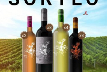 Participa en el sorteo de Bodegas Murillo Viteri de una caja Degusta