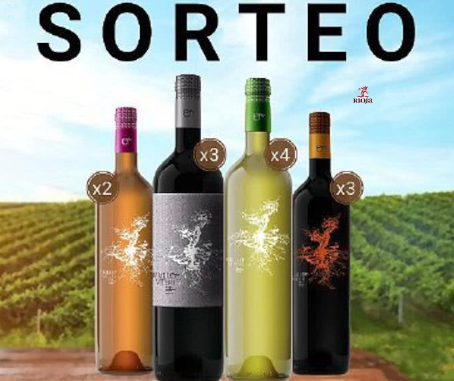 Participa en el sorteo de Bodegas Murillo Viteri de una caja Degusta