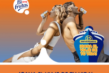 Sorteo de Bifrutas de un viaje en crucero por el Mediterráneo