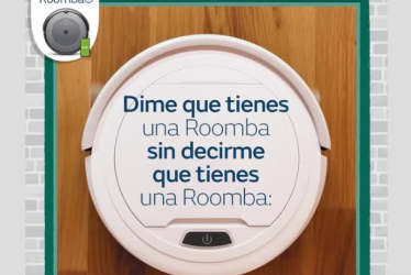 Sorteo de Naturgy para ganar uno de 5 robots aspiradores Roomba