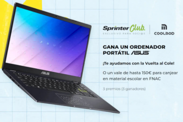 sorteo de Sprinter