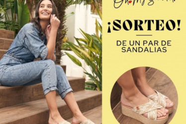 Sorteo de Oh my sandals