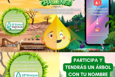 Sorteo de Sigaus para ganar 1 iPhone 14 y semillas