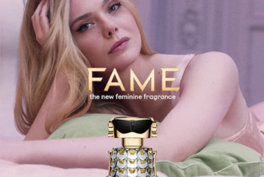 No te pierdas una muestra gratis de la fragancia Fame