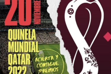 Participa en el sorteo de 1 iPhone 14 y premios del mundial