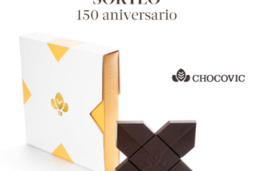 Participa en el sorteo de 10 tabletas de chocolate Chocovic y más premios