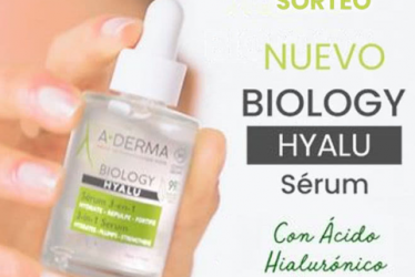 sorteo de A-Derma de 30 Biology Hyalu Sérum
