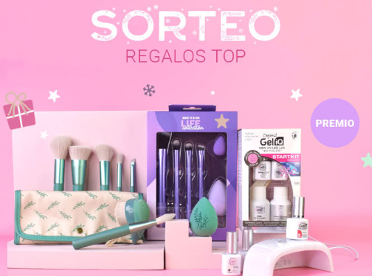 Sorteo de Beter para conseguir un kit Inicio Depend Gel IQ