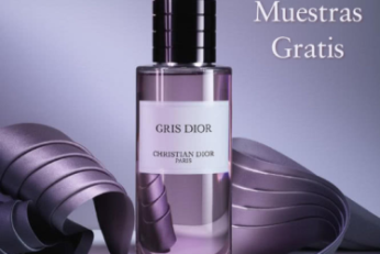 Muestra gratis de Gris Privée de Christian Dior