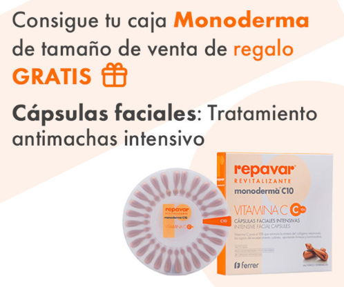 pruebas gratis de Monoderma C10 Repavar