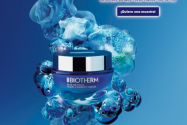 muestra gratis de Blue Pro Retinol Multicorrect Cream