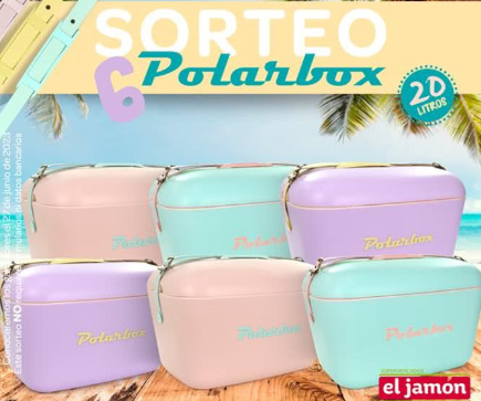 Sorteo de El Jamón