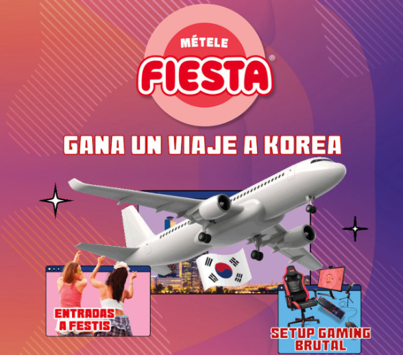 Sorteo de Fiesta