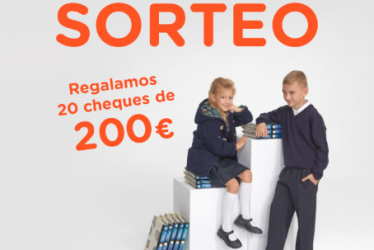 Sorteo de Biomecanics de 20 cheques de 200 euros