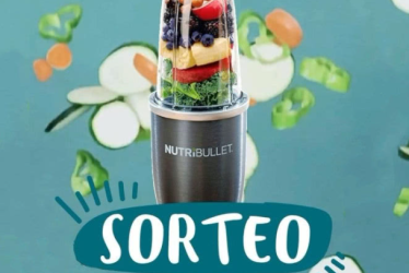 Sorteo de Hi Vegs de una Nutribullet