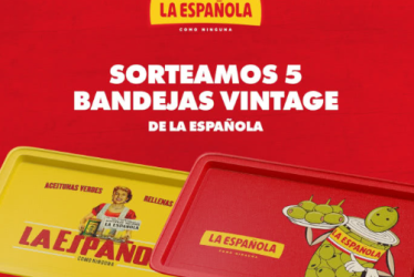 Sorteo de La Española de 5 bandejas Vintage