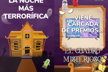 Sorteo Haribo de 40 premios