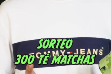 Sorteo de Matchaflix de 300 matchas premium