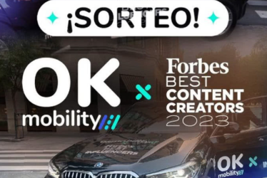 Sorteo de Ok Mobility