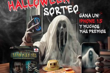 Sorteo de Postres Dhul para ganar un iPhone
