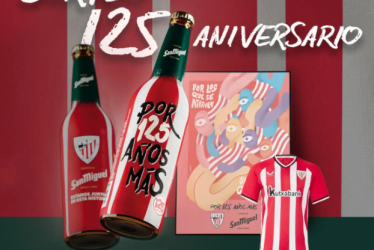Sorteo de San Miguel de 10 packs del Athletic Club