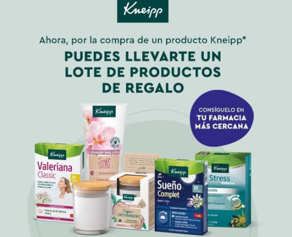 Sorteo de El Rincón del Cuidador de 48 regalos