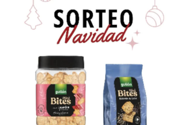 Sorteo de Carmencita y Guillón de 10 lotes de productos