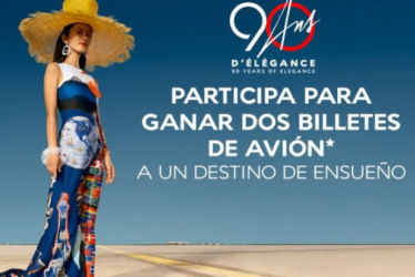 sorteo de Air France de 19 viajes a Nueva York