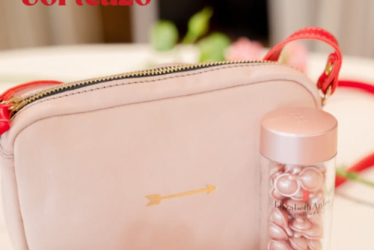 sorteo de Elizabeth Arden de un Sérum y un bolso Mercules