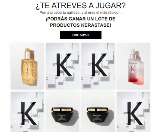 sorteo de Kérastase de una rutina Blond Absolu