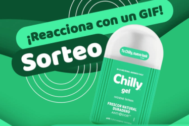 sorteo de Chilly de 3 lotes de productos