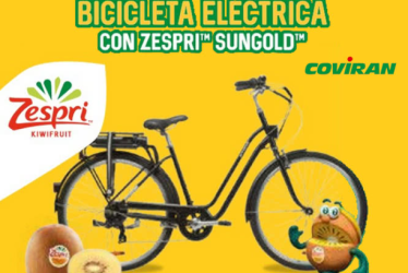 sorteo de Coviran para ganar una bici