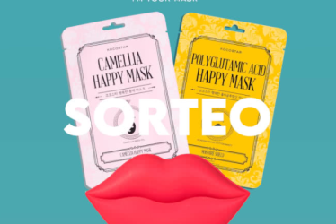 sorteo de Kocostar de un pack de mascarillas