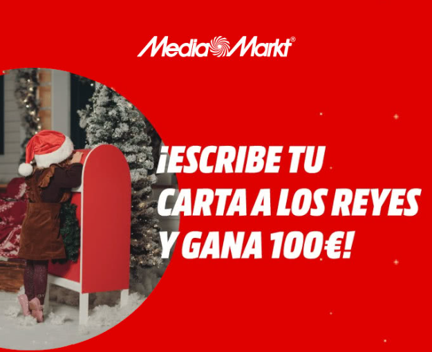 sorteo de MediaMarkt de 111 tarjetas