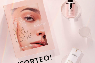 sorteo de Montibello para ganar un pack de cosméticos