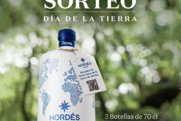 Sorteo de Nordés Gin de 6 botellas edición especial