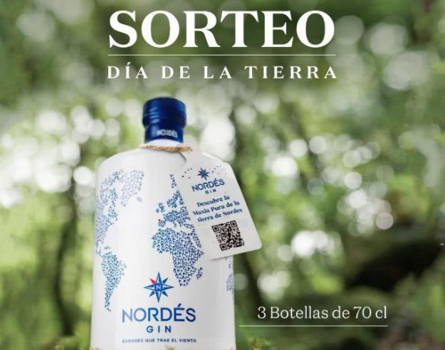 Sorteo de Nordés Gin de 6 botellas edición especial