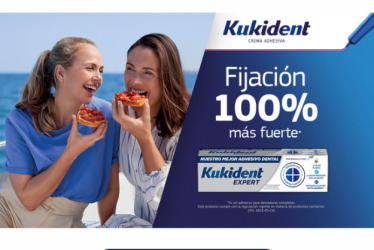 únete a la campaña de Trnd para ser una de las probadoras de Kukident