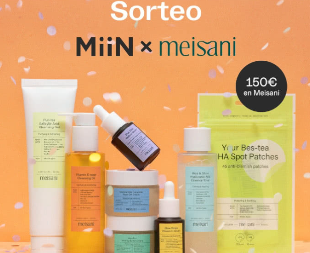 Sorteo de Miin de vales de 150