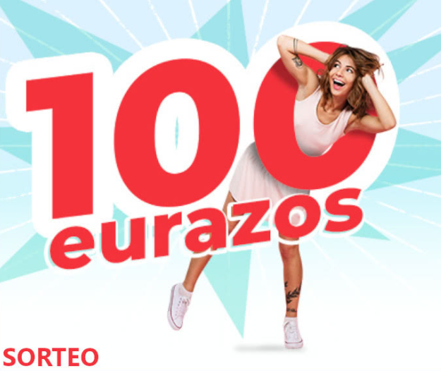 Sorteo de Primaprix de 10 Cupones de 100€
