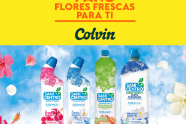 Sorteo de Sanicentro para ganar una suscripción anual a Colvin
