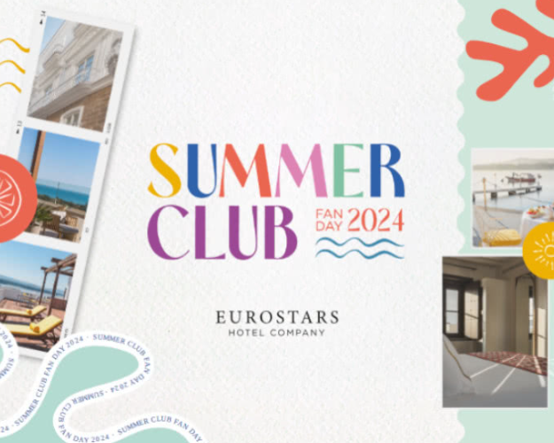 Participa en el sorteo de Eurostars de 50 estancias