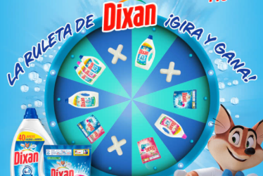 Casa Club está sorteando 115 premios Dixan