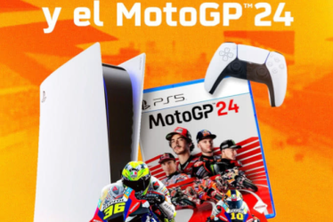 Gana una PS5 y el MotoGP24 en el sorteo de Box Repsol