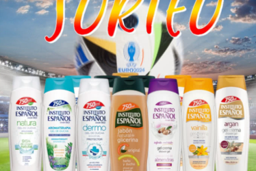 INSTITUTO ESPAÑOL SORTEA UN AÑO DE GEL DE DUCHA GRATIS