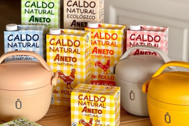 Sorteo de Aneto y Runbott para ganar 3 Fiambreras y lote de caldos